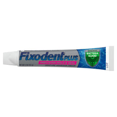 Pack of 8 tubes of Fixodent Control with Scope flavor