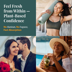 Digestive detox ingredients used in Flarovexarith formula