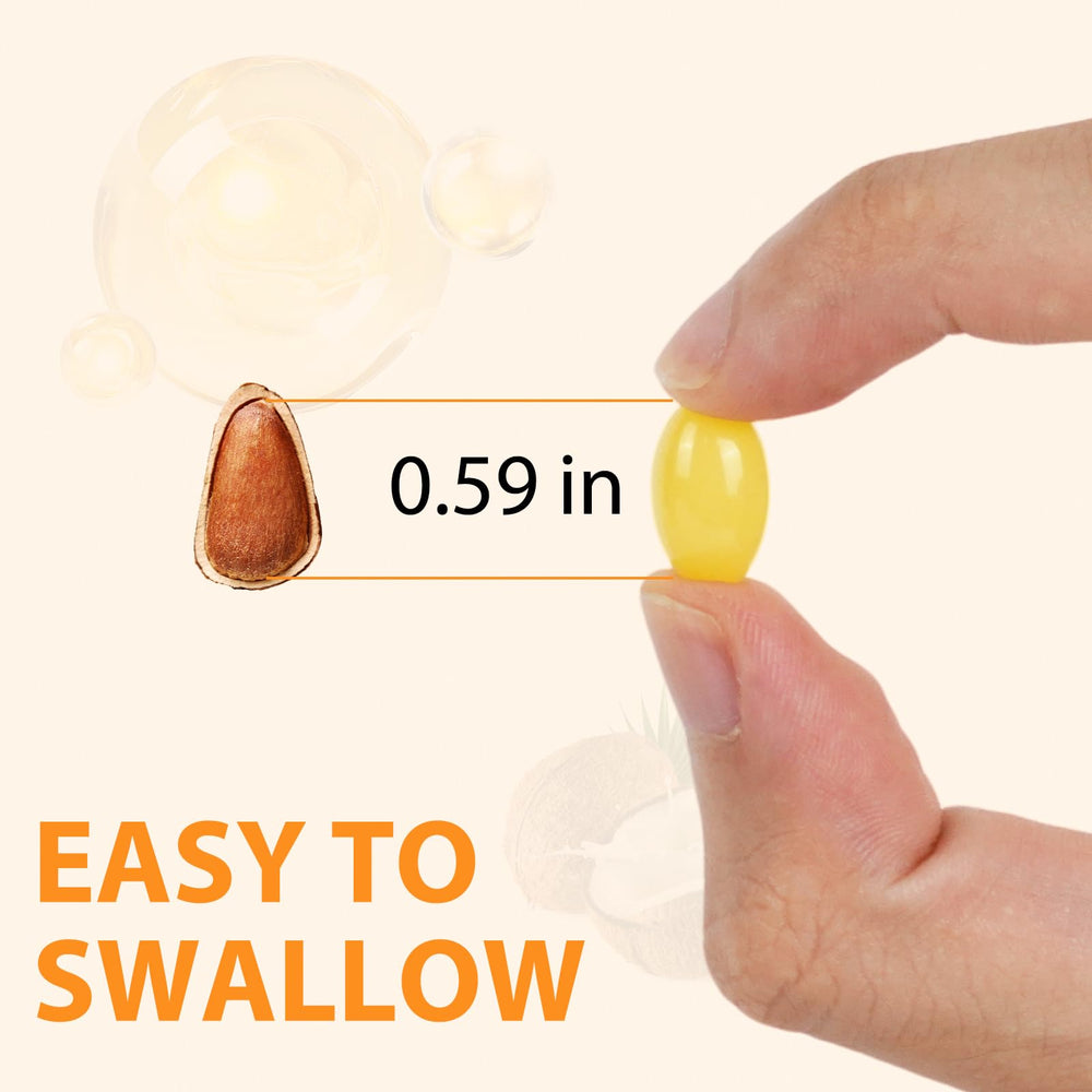 Ingredients and vitamin details for D3 K2 supplement