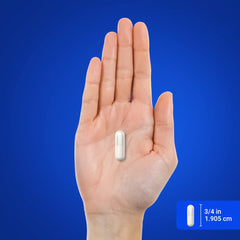 Flat lay of capsules and packaging for Piping Rock L-Methylfolate