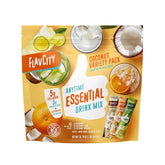 FlavCity Anytime Coconut Variety Pack box front