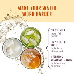 Three coconut flavor sticks: Coconut, Coconut Lime, Coconut Orange