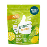 FlavCity Lemon Lime Electrolytes packets with box