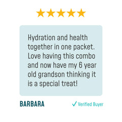 Packaging highlights no added sugar