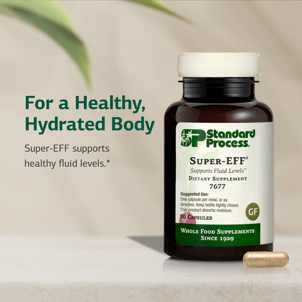 Flaxseed oil ingredient used in Super-EFF