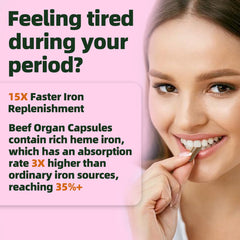 Manufacturing facility with GMP certification for Fleamart Beef Organ Supplement