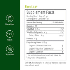 Flora 7-day cleanse kit packaging showing included FlorEssence, ProEssence, and FloraLax