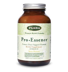 Flora 7-day cleanse kit packaging showing included FlorEssence, ProEssence, and FloraLax