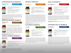 Bottle with gluten-free and vegetarian labeling