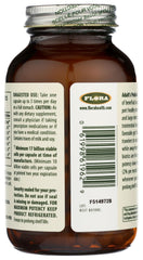 Graphic showing six probiotic strains in Flora Adults Probiotic