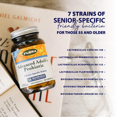 Gluten-free and vegetarian probiotic packaging