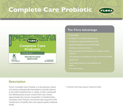 Shelf-stable probiotic with no refrigeration