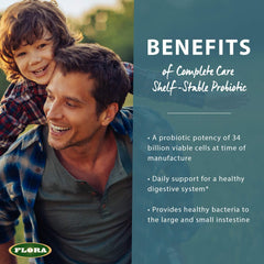 Gluten-free probiotic formula