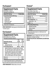 FloraLax powder packet ready to support comfortable digestion and regularity