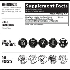 GMP-certified USA facility logo