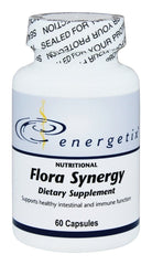 Flora Synergy packaging box and bottle