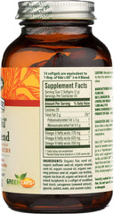 Flora Udo's Oil 3-6-9 Blend bottle side profile