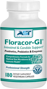 Floracor-GI Candida Cleanse hero image