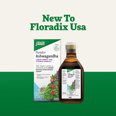 Germany-made purity-tested Floradix processing facility