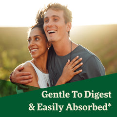 Germany-made, purity-tested, non-GMO formula