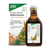 Floradix Epresat adult liquid multivitamin bottle 8.5 fl oz