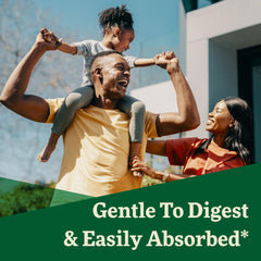 Floravital packaging and bottle on a white background