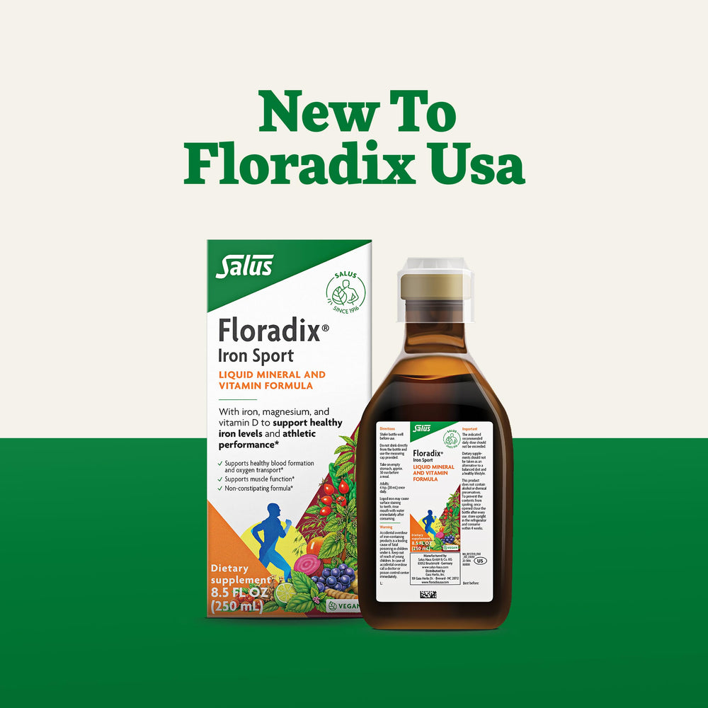 Serving size and daily use information on packaging