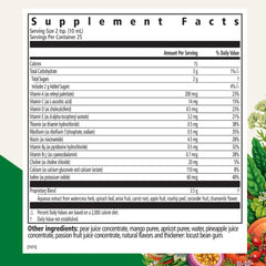 Floradix Kinder Love liquid multivitamin for kids