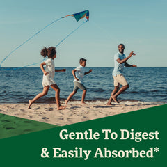 Label highlighting vegetarian and gluten-free attributes