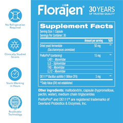 Lifestyle image of a woman with digestive health focus