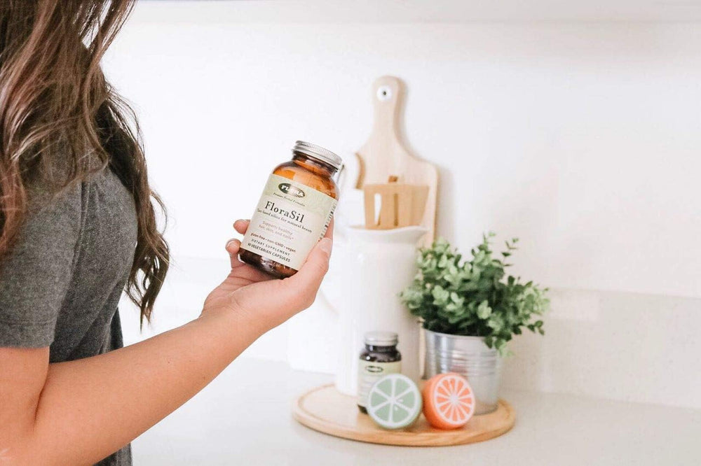 Dr. Louis Kervran patented atomized aqueous extraction method illustration