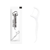 500-count individually wrapped floss picks packaging