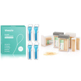 400 floss threaders for flossing