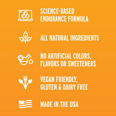 Fluid Performance Blueberry Pomegranate flavor sports drink