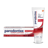 Front view of Fluoride Gum Care Toothpaste 75g