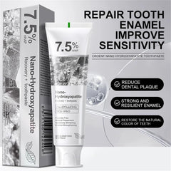 Fluoride-free toothpaste for sensitive teeth
