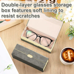 Gift-ready packaging and premium eyewear care