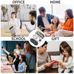 Designed for men, women, and kids