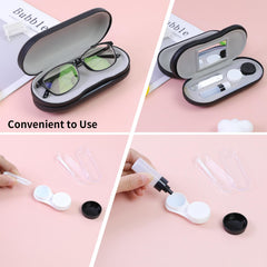 Compact travel-ready size fits in bags and backpacks