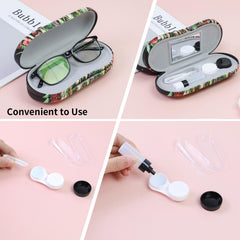 Compact travel-friendly design fits in bags and backpacks