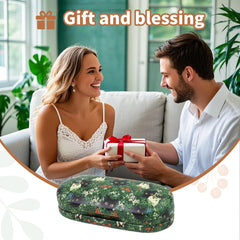 Stylish eyewear organizer suitable for men, women and kids