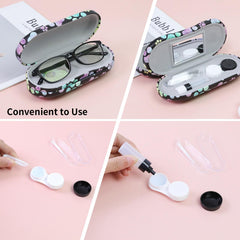 Compact travel-friendly case ideal for bags and purses