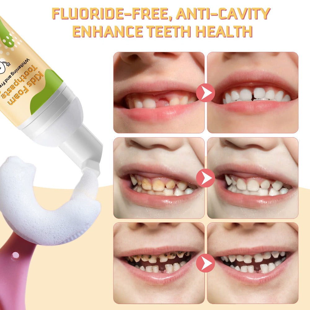Travel-friendly compact toothpaste packaging