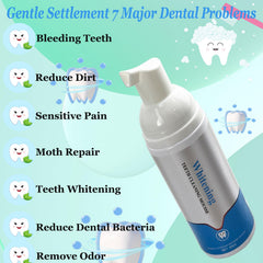 Ergonomic press design toothpaste packaging