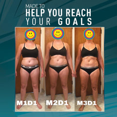 Focus and clarity support for men and women using Keto BHB capsules