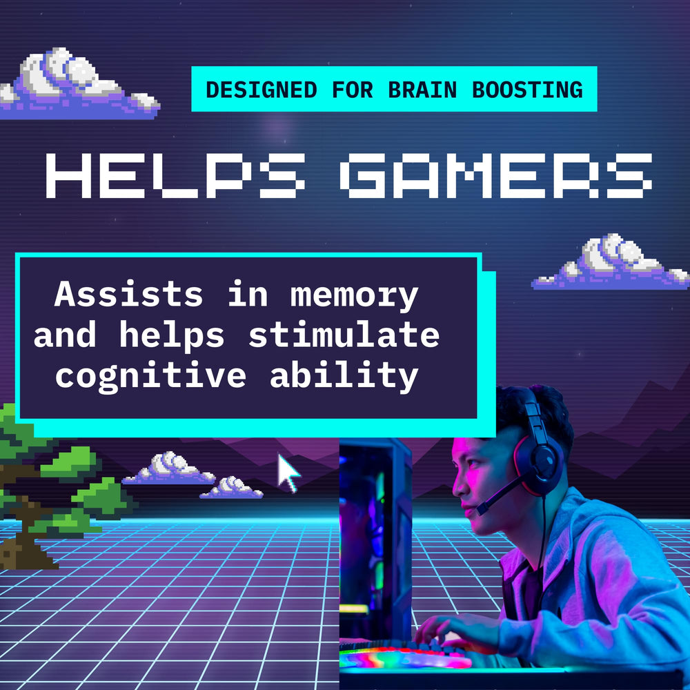 Focus Pep Addrell pack shot, convenient study supplement for improved concentration during exams.