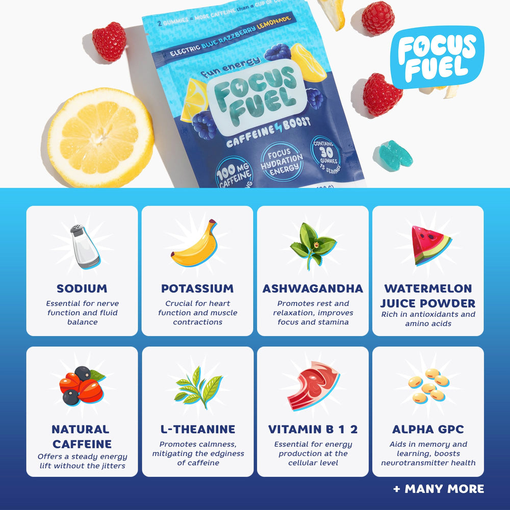 Close-up of packaging with flavor details