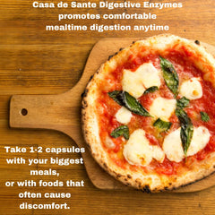 Illustration showing relief from gas and bloating after use