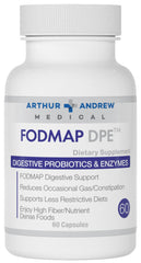 Arthur Andrew Medical FODMAP DPE bottle with label