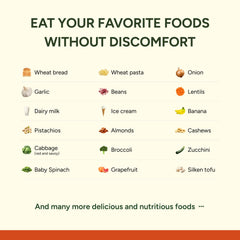 Close-up of fructan hydrolase enzyme